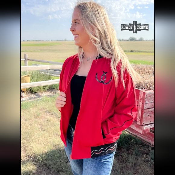 Bomber Jacket - Picture 3 of 3